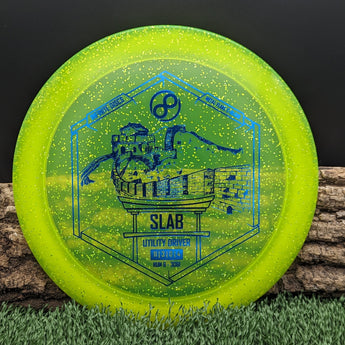 Infinite Discs Slab