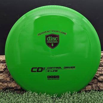 Discmania Discs CD1