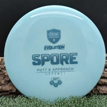 Discmania Discs Soft Neo Spore