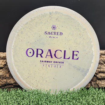 Sacred Discs Oracle