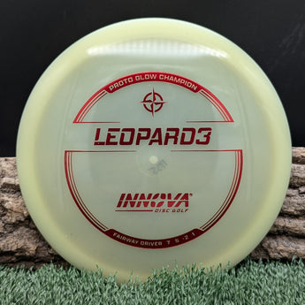 Innova Leopard3 - New Proto Glow Available!