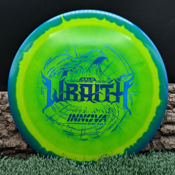 Innova Wraith - Garrett Gurthie Halo Star