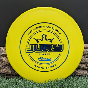 Dynamic Discs Jury