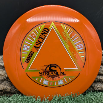 Streamline Discs Ascend