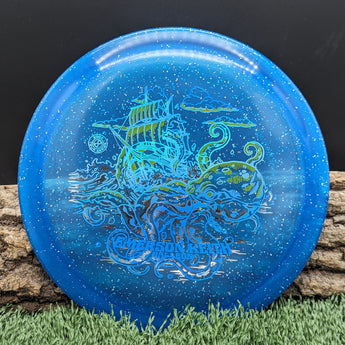 Infinite Discs Galleon