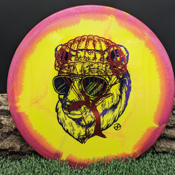 Infinite Discs Inca