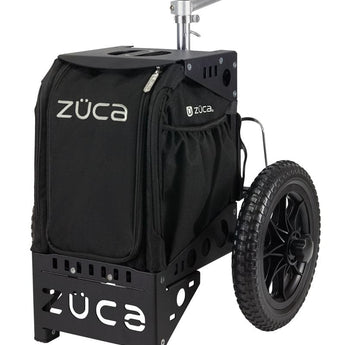 Zuca Compact Cart Black