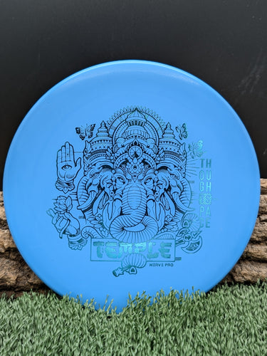 Thought Space Athletics Temple