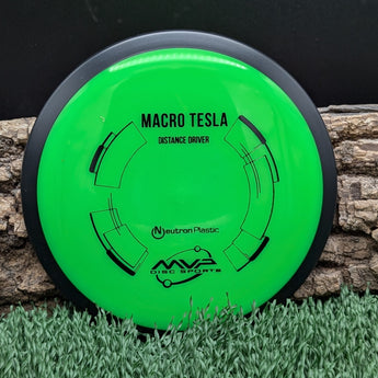 Macro Tesla Disc (Mini Marker)