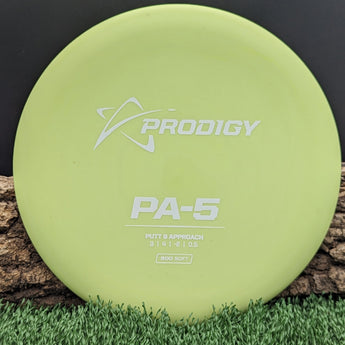 Prodigy Disc Pa5