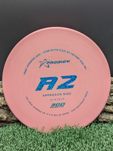 Prodigy Disc A2