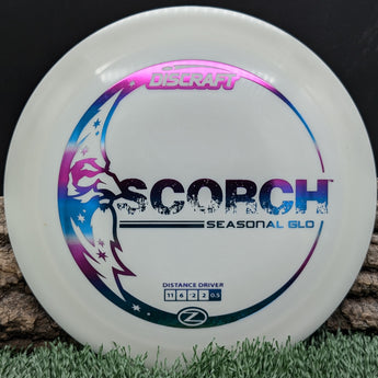 Discraft Scorch - Glo Available!