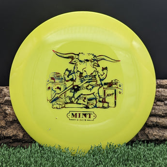 Mint Discs 4th Run Apex Longhorn