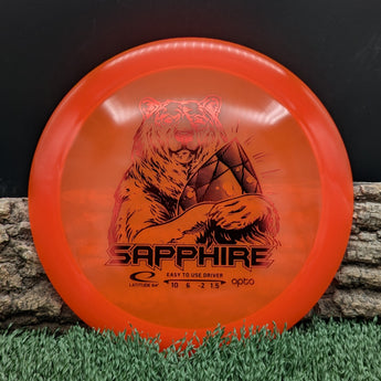 Latitude 64 Sapphire