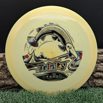 Lone Star Disc Trinity