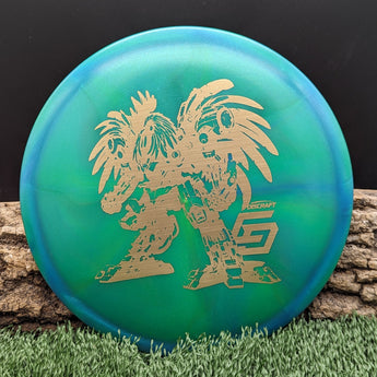 Discraft 2024 Robot Chicken Dickerson Buzzz