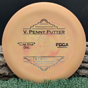 Lone Star Disc Penny Putter