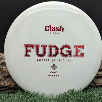 Clash Discs Fudge