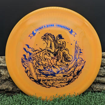 Infinite Discs Conqueror