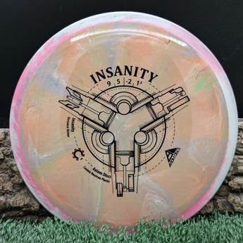 Axiom Discs Insanity