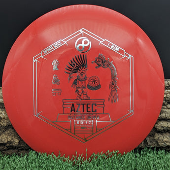 Infinite Discs Aztec