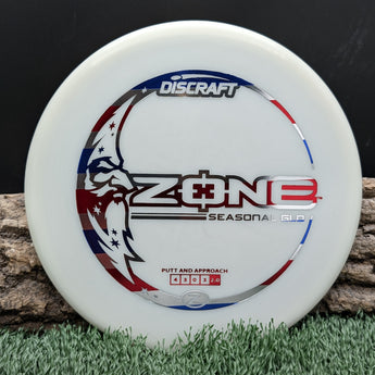 Discraft Zone - Glo Available!