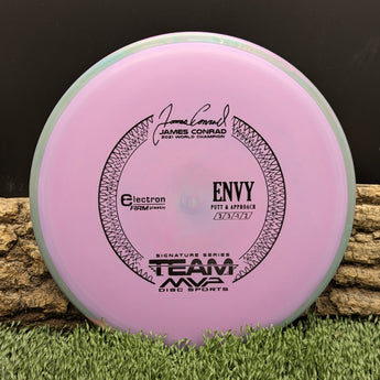 Axiom Discs Electron Envy