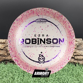 EZRA ROBINSON

VICTORY EDITION NUKE
