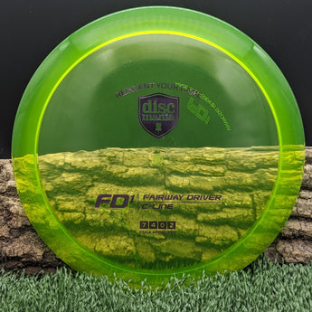 Discmania Discs FD1