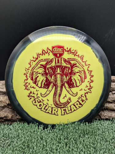 Discmania Solar Flare - Alden Harris Signature Series Horizon S-Line FD3