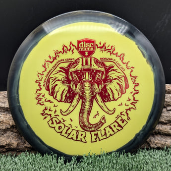 Discmania Solar Flare - Alden Harris Signature Series Horizon S-Line FD3