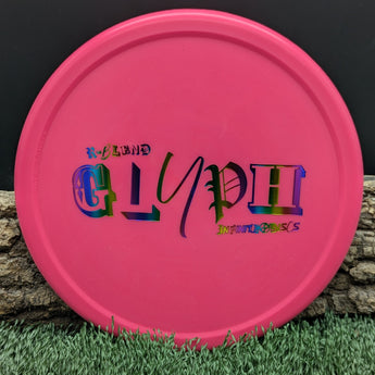 Infinite Discs Glyph