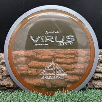 Axiom Discs Virus