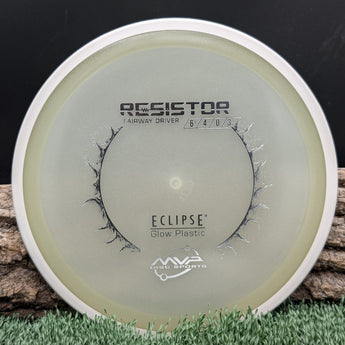 MVP Discs Resistor