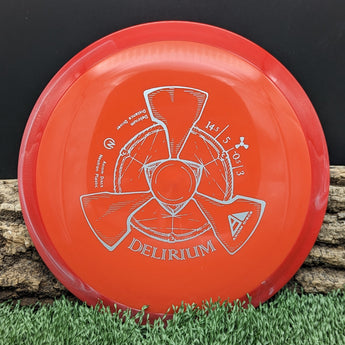 Axiom Discs Delirium