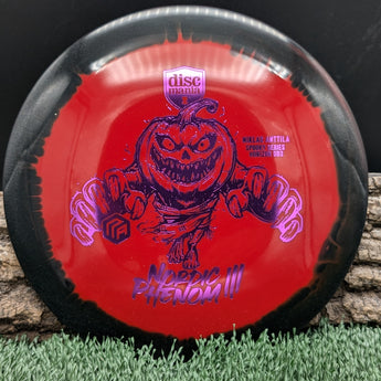 Discmania Nordic Phenom 3 - Niklas Anttila Horizon S Line DD3 + Spooky Series