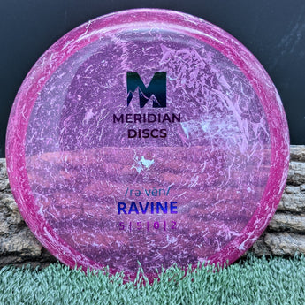 Meridian Discs Ravine - Marbled Clarus