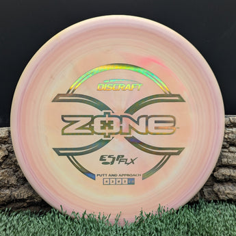 Discraft Zone + 2025 Ledgestone CryZtal FLX