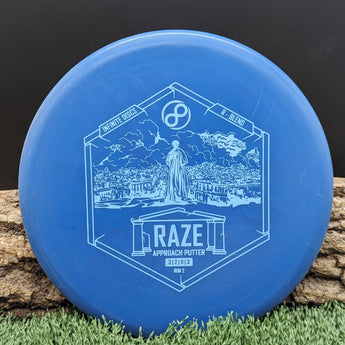 Infinite Discs Raze