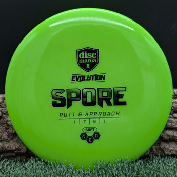 Discmania Discs Soft Neo Spore