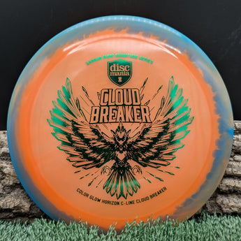 Discmania Gannon Buhr Color Glow Horizon Cloud Breaker + Spooky Series