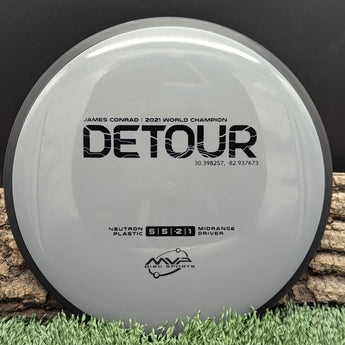 MVP Discs Detour