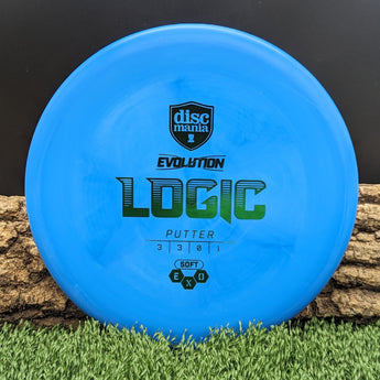 Discmania Discs Logic