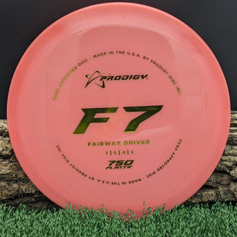 Prodigy Disc F7