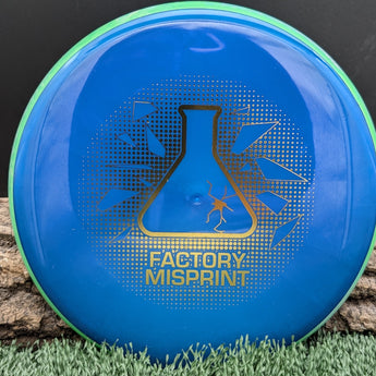 Axiom Discs Pitch