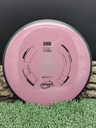 MVP Neutron Ohm