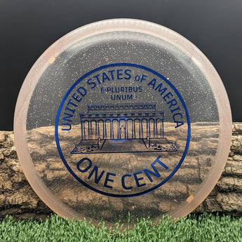 Lone Star Discs Founders Penny