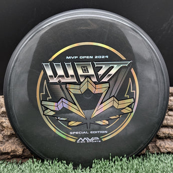 MVP Discs Watt - Fission Circuit Challenge Edition Available