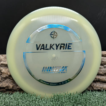 Innova Valkyrie - New Proto Glow Available!