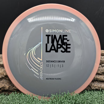 Axiom Discs Simon Lizotte Time Lapse